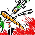carrot addiction